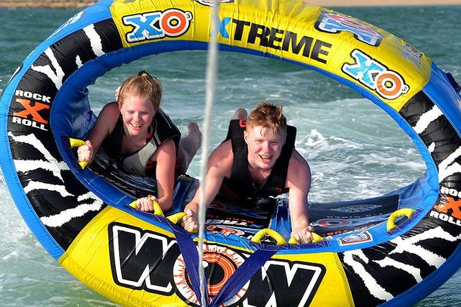 Private Donut Ride Experience in Ras Al Khaimah - Safety Measures and Equipment