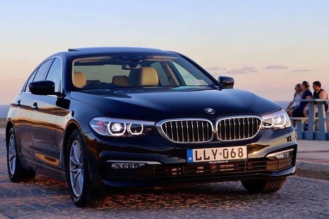 Private Driver to Roam the Island of Malta (Vip) - Driver Knowledge and Hospitality