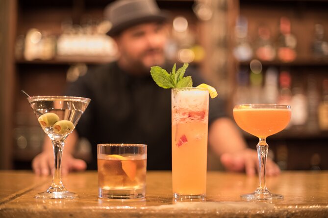 Private Drunk History Tour: 4 Historic Bars & 5+ Hours - Alamos Unsolved Mysteries