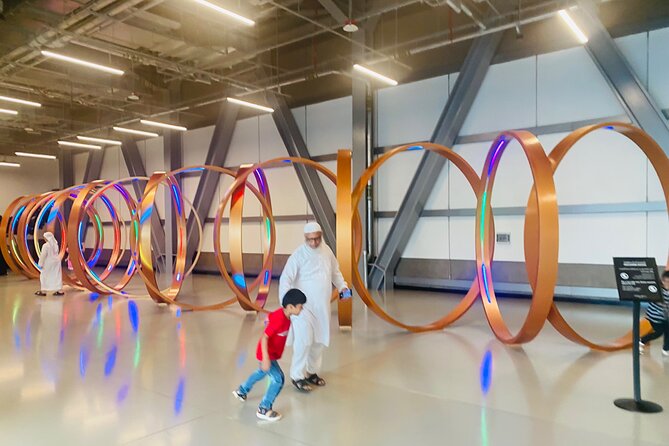 Private - Dubai Full Day City Tour - Accessibility and Pickup