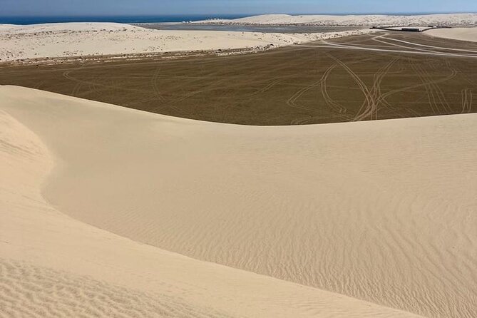 Private Dunes Bashing - Cancellation and Payment Policies