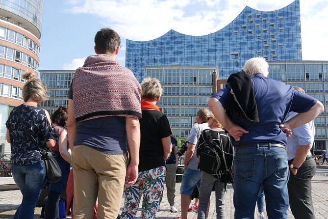 Private Elphi Plaza Guided Tour - Accessibility