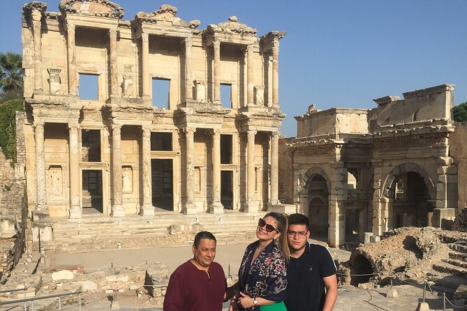 Private Ephesus and House of Virgin Mary Tour - Expert Guidance and Historical Insights