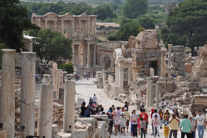 Private Ephesus and Virgin Mary'S House Tour - Cancellation Policy