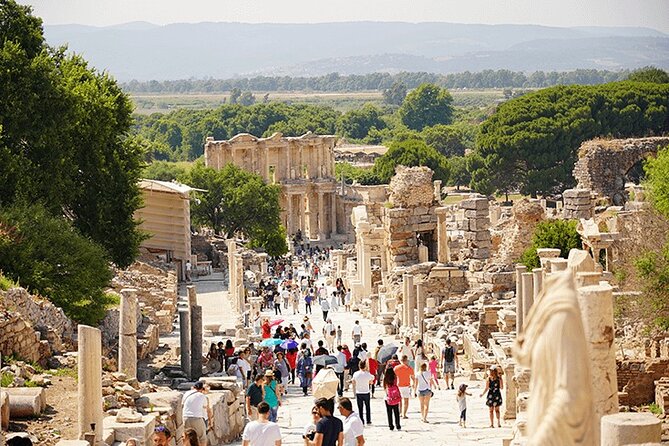 Private Ephesus Tour From Kusadasi Port - SKIP THE LINE TICKETS - Local Guides and Experience
