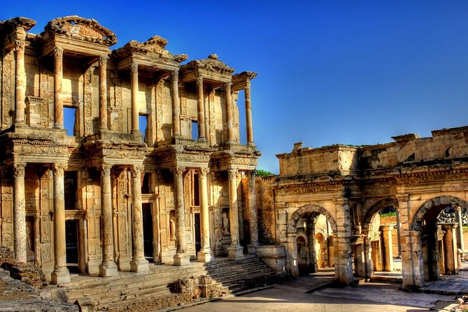 Private Ephesus Tour From Kusadasi Port With Temple of Artemis - Cruise Ship Docking Details