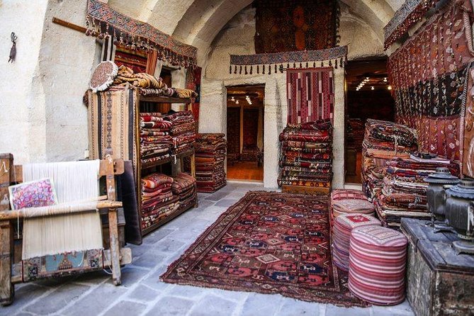 Private Ephesus Tours Wholesaler Shop Tours From Cruise Port Kusadasi - Pottery Making and Carpet Weaving