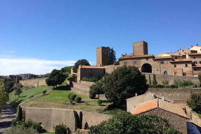 Private Etruscan History Tour From Civitavecchia: Tarquinia and Tuscania - Pickup Information