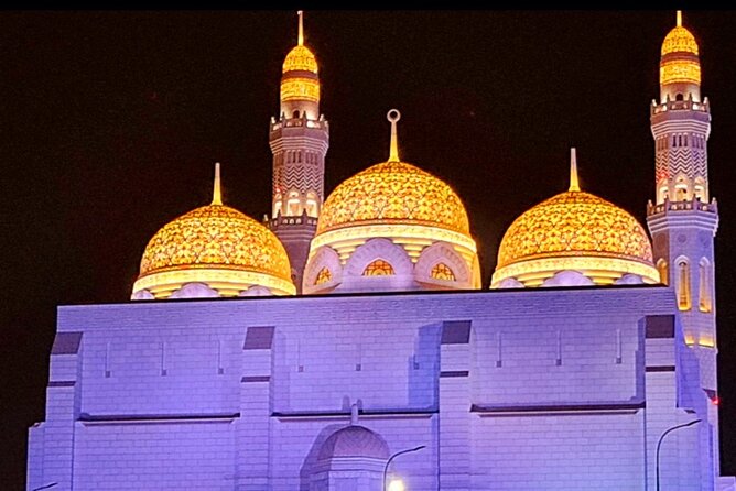 Private Evening Muscat City Tours - Cancellation and Flexibility