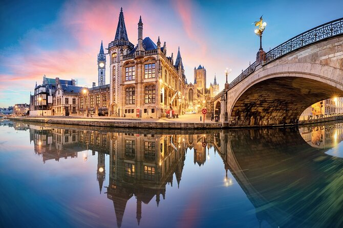 Private Evening Tour: The Dark Side of Gent - Traveler Reviews and Experiences