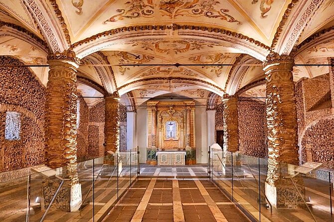 Private Evora Full Day Tour From Lisbon - Inclusions and Pricing