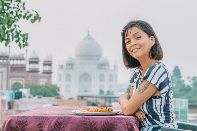 Private Exclusive Taj Mahal & Agra Fort City Tour - Booking Process
