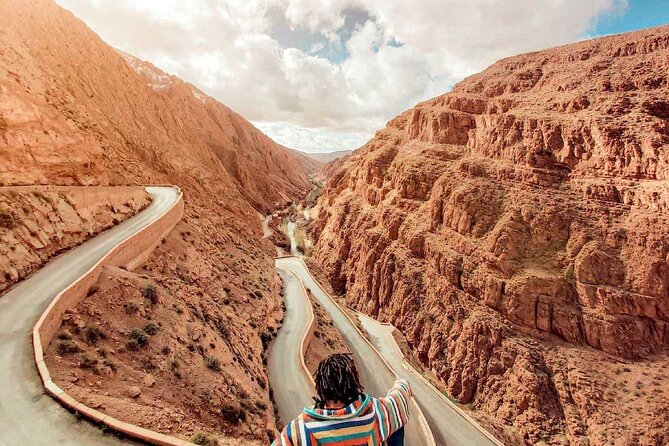Private Excursion From Ouarzazate to Gorges Dades, Valley of Roses and Skoura - Key Stops and Attractions