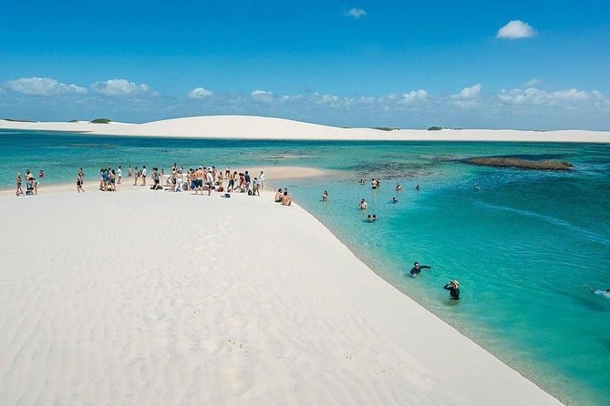 Private Excursion in the Lençóis Maranhenses Park (Blue Lagoon) - Transportation and Pickup Locations