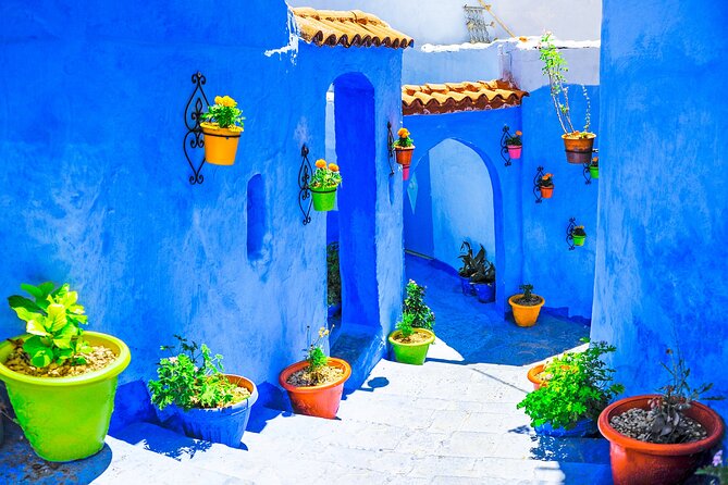 Private Excursion to Chefchaouen - Included Amenities