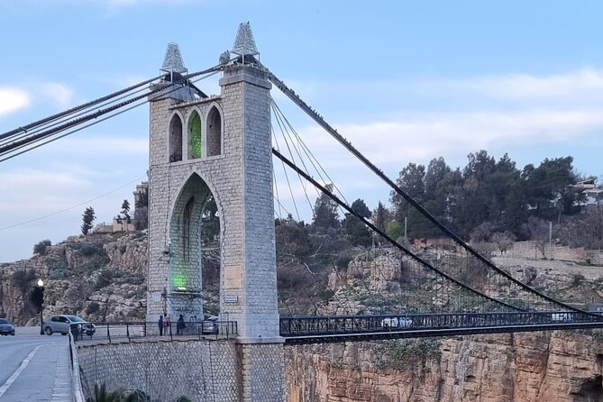 Private Excursion to Constantine by a Local Expert - Meeting Point and Pickup Details