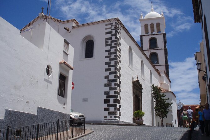 Private Excursion to Masca, Garachico, Icod in Tenerife - Garachico