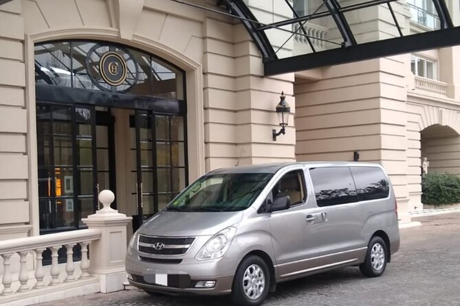 Private Executive Minivan Transfer Ezeiza Airport - Pricing and Payment