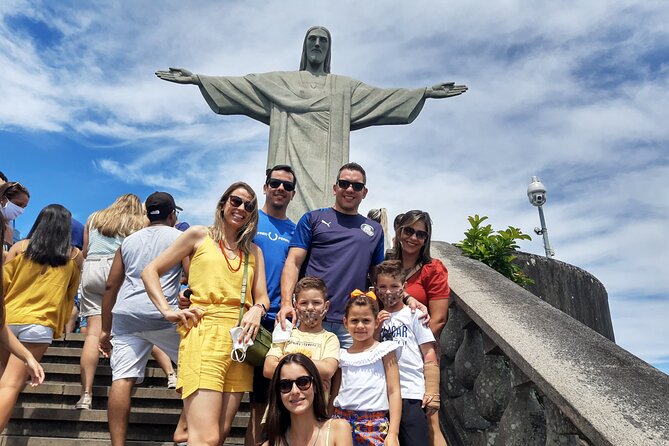 Private Family Fun With Kids Tour in Rio: Including the Christ - Highlights of the Tour