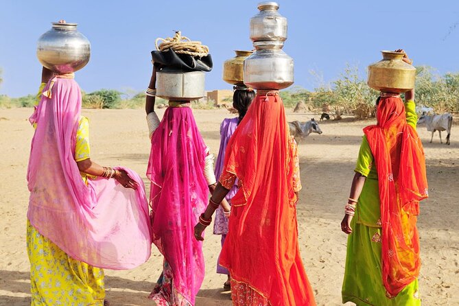 Private Family Tour in Jaisalmer - Traveler Reviews and Ratings