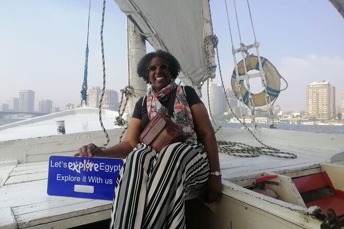 Private Felucca Cruise on the Nile River With Traditional Food - Experiencing the Felucca Sailboat