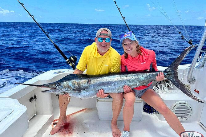 Private Fishing Charters СANA 32 - Booking and Cancellation Policy