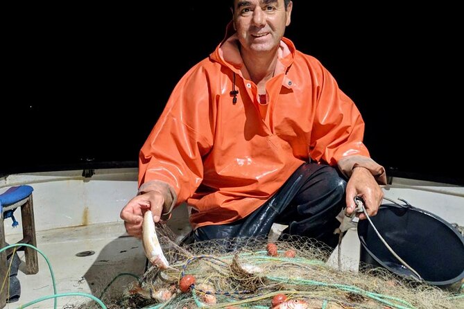 Private Fishing Tour From Athens With A Traditional Fishing Boat - Fishing on the Private Boat