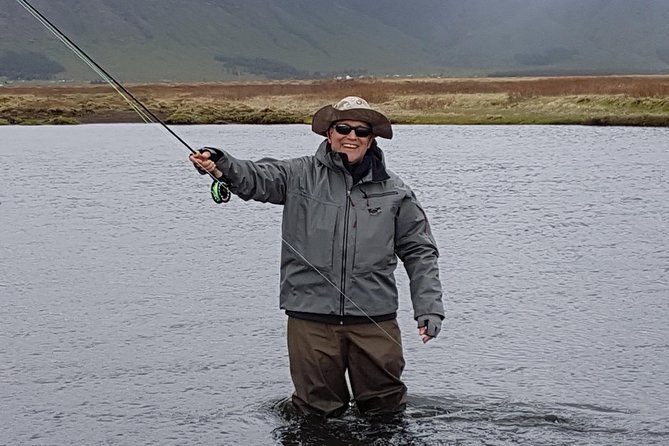Private Fishing Tour From Reykjavik - Arctic Char and Brown Trout - Booking Information