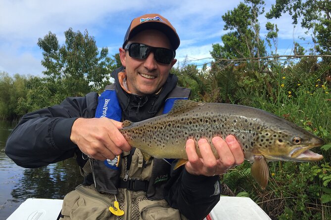 Private Fishing Tour in Maullín River - Petrohue - Rahue - What to Expect