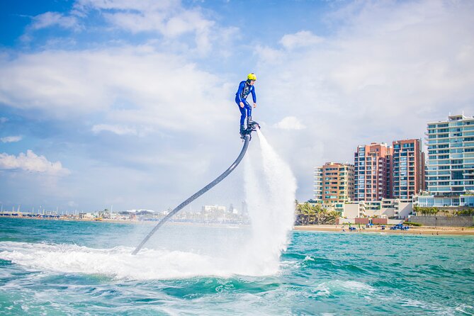 Private Flyboarding Experience in Manta - Preparing for the Adventure