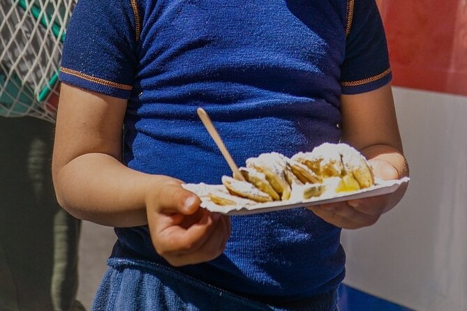 Private Food and Market Tour in Central Amsterdam With a Fun Local - Inclusions of the Tour