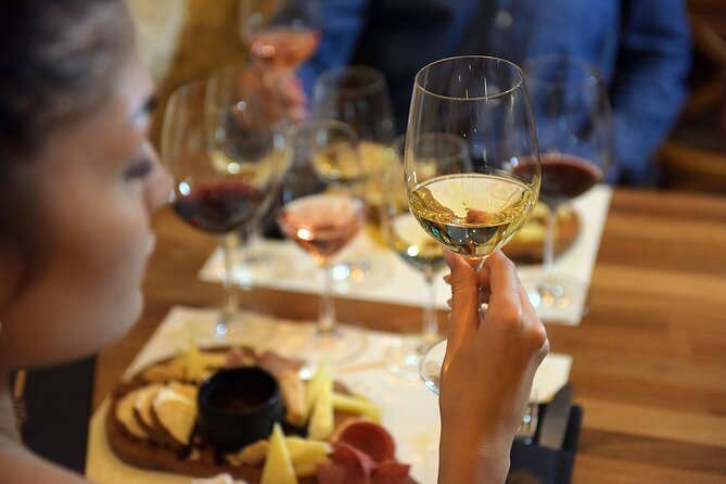 Private Food and Wine Experience With a Sommelier - Wine Pairings