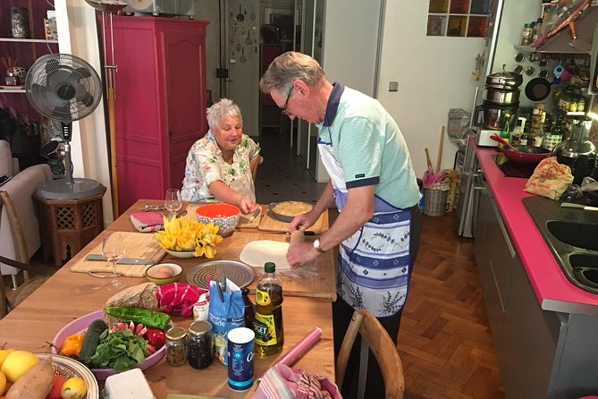 Private French Cooking Class at a Local Home in Nice (Morning) - Sample Starter and Main