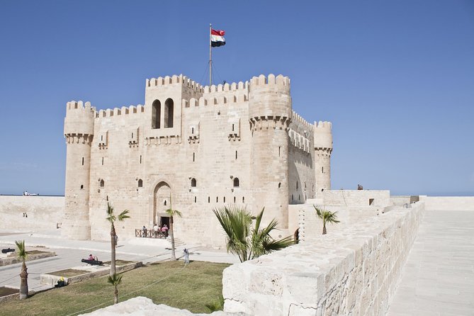 Private From Cairo: Alexandria Day Trip - Transportation and Comfort