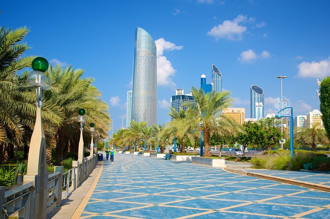 Private Full Day Abu Dhabi City Tour From Dubai - Booking Recommendations