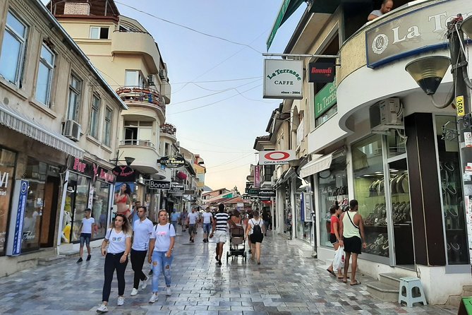 Private Full-Day Best of Ohrid Tour From Skopje - Cancellation Policy and Flexibility