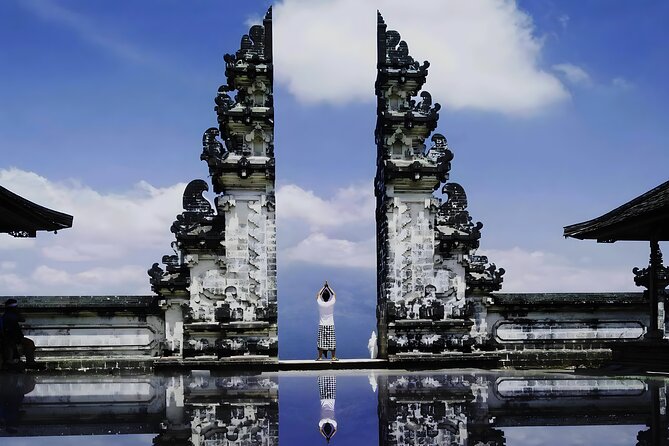Private Full-Day Car Charter: The Gates of Heaven Bali Tour - Pick-Up Locations and Details