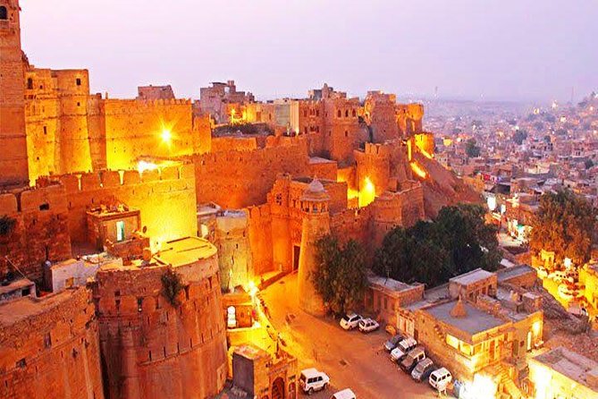 Private Full-Day City Tour of Jaisalmer Visit Fort, Havelis and Camel Ride - Inclusions and Exclusions