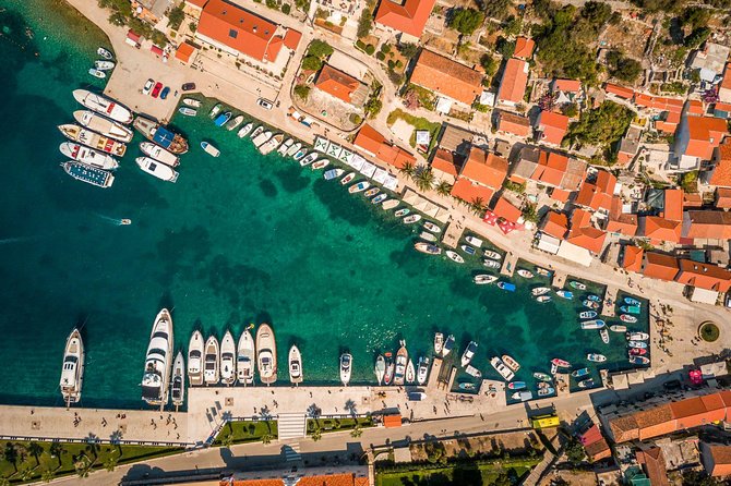 Private Full-Day Croatian Islands Boat Tour From Trogir - Customer Feedback
