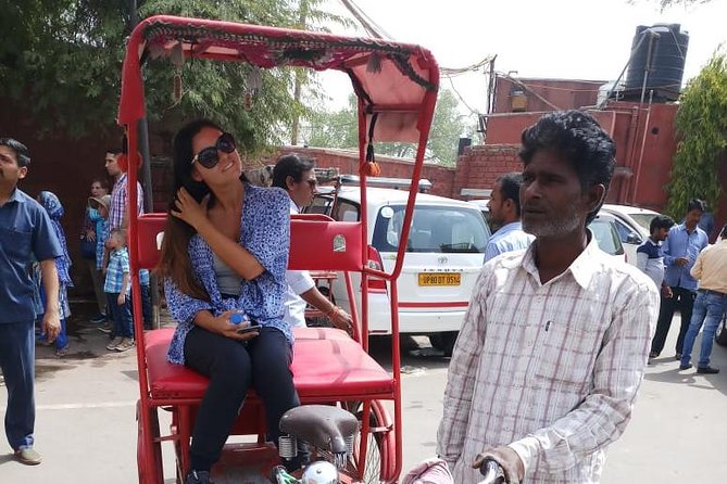 Private Full-Day Delhi Tour With Tuktuk Ride - Guest Reviews and Feedback