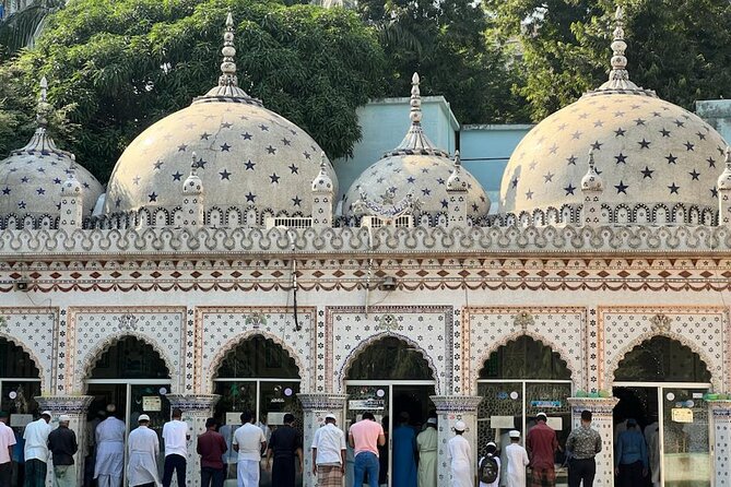 Private Full Day Dhaka City Tour - Inclusions and Benefits