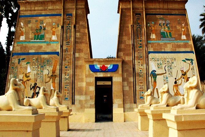 Private Full Day East and West Bank, Luxor - Guided Experience