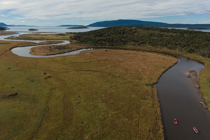 Private Full-Day Gable Island Eco-Adventure in the Beagle Channel - Tour Duration and Requirements