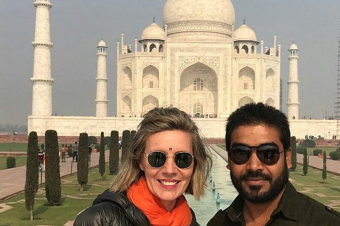 Private Full-Day Guided Tour of Agra Taj Mahal & Agra Fort From Jaipur - Pickup and Meeting Points