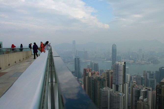 Private Full-Day Hong Kong Island Top Attraction Tour - Victoria Peak Experience
