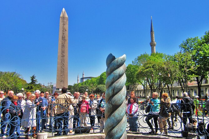 Private Full Day Istanbul Tour - Accessibility and Requirements