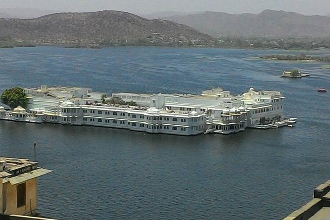 Private Full-Day Jaipur City Tour - Detailed Itinerary