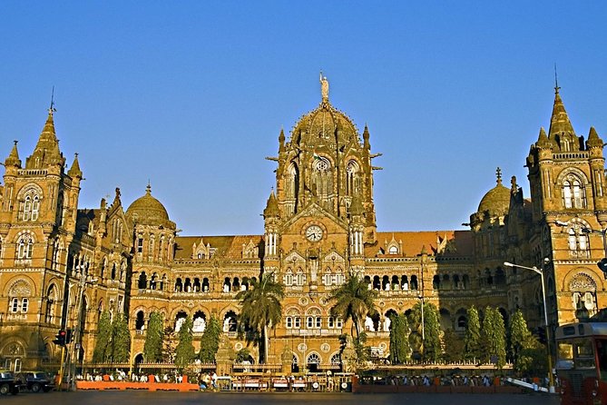 Private Full-Day Mumbai City Highlights With Markets Tour - Inclusions and Benefits