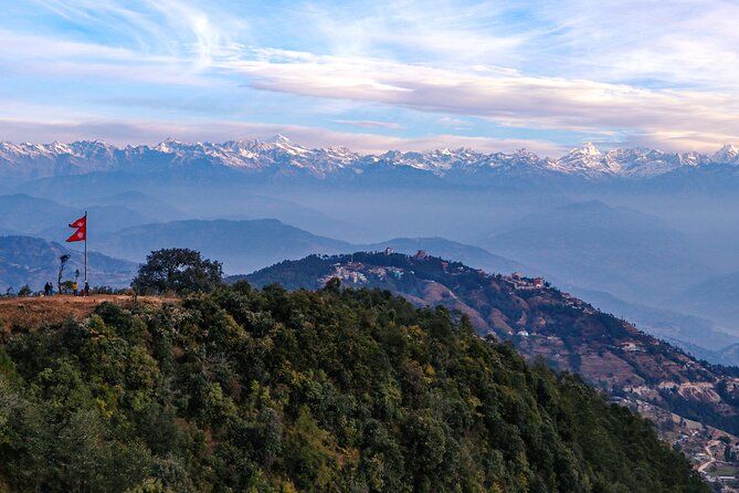 Private Full Day Nagarkot and Bhaktapur Tour From Kathmandu - Discovering Nagarkot