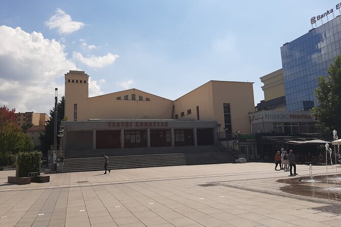 Private Full-Day Pristina Tour From Skopje - Pricing and Availability